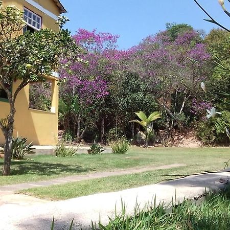 Hospedaria Estrada Real Tiradentes Buitenkant foto