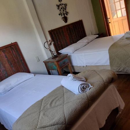 Hospedaria Estrada Real Tiradentes Buitenkant foto