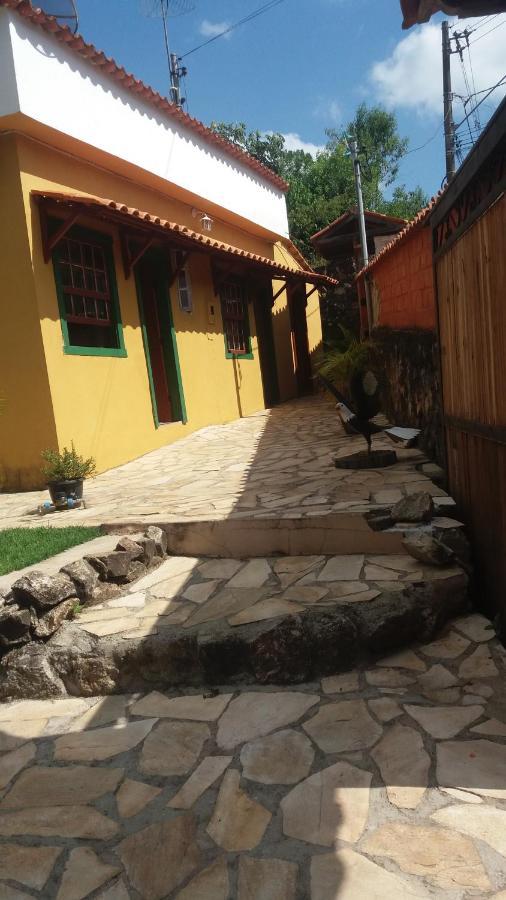 Hospedaria Estrada Real Tiradentes Buitenkant foto