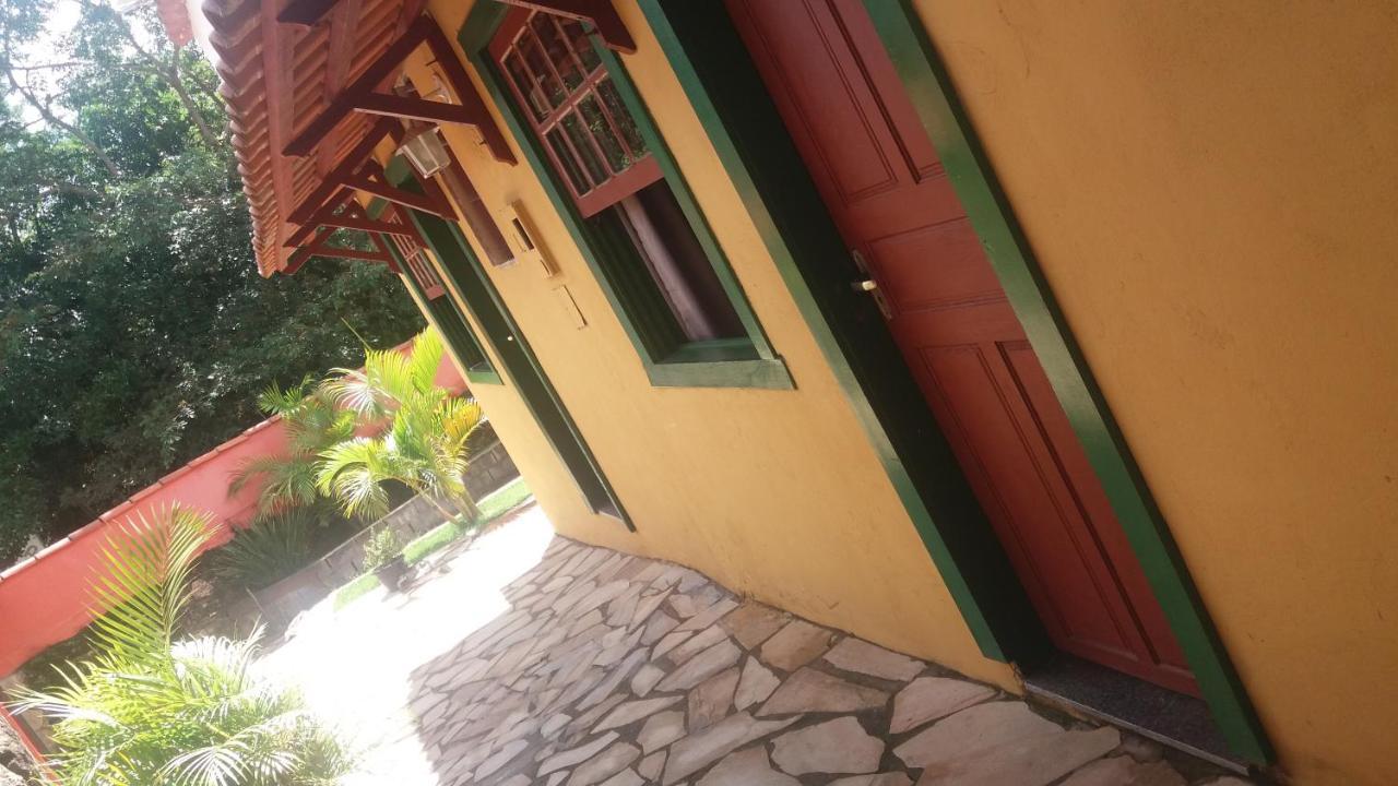 Hospedaria Estrada Real Tiradentes Buitenkant foto