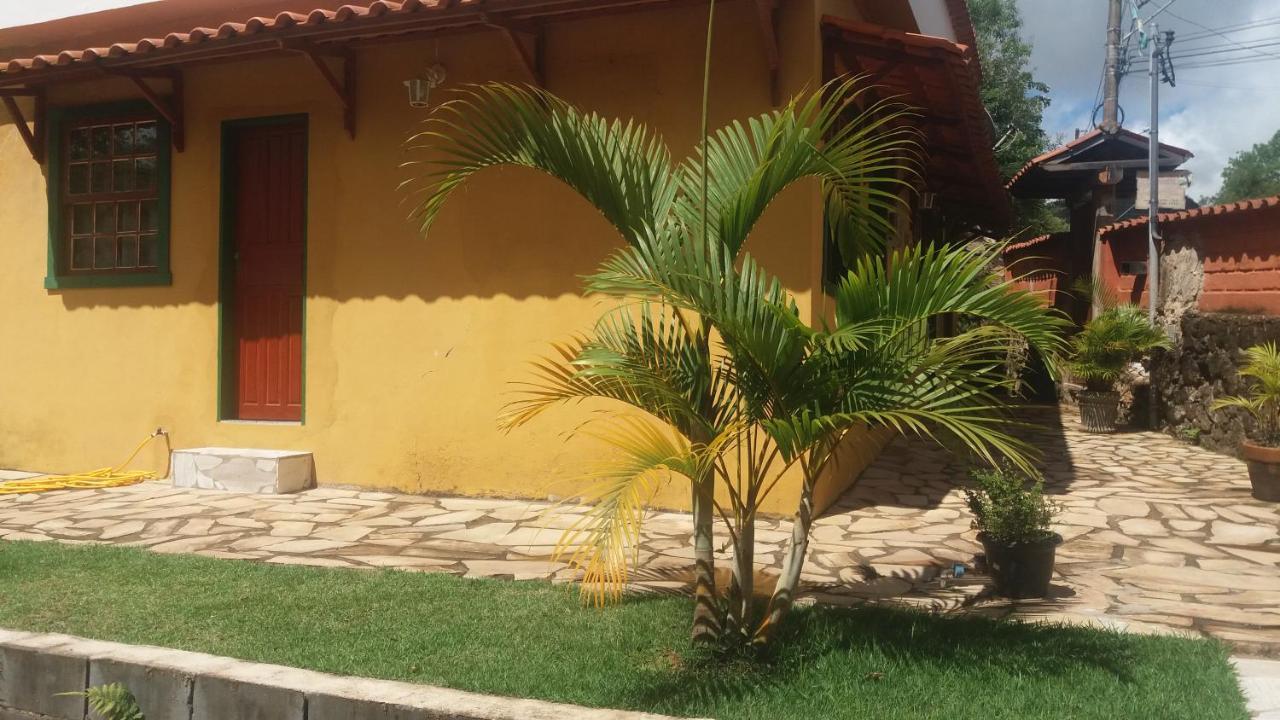 Hospedaria Estrada Real Tiradentes Buitenkant foto
