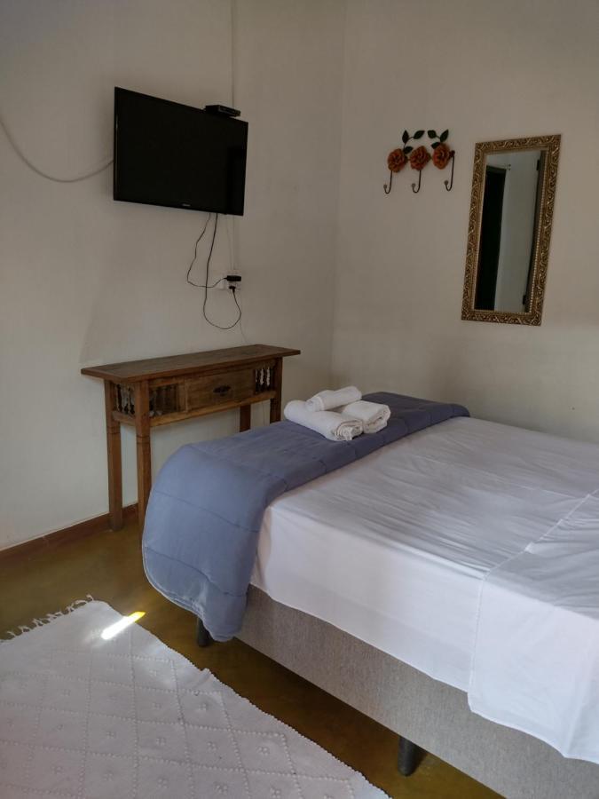 Hospedaria Estrada Real Tiradentes Buitenkant foto