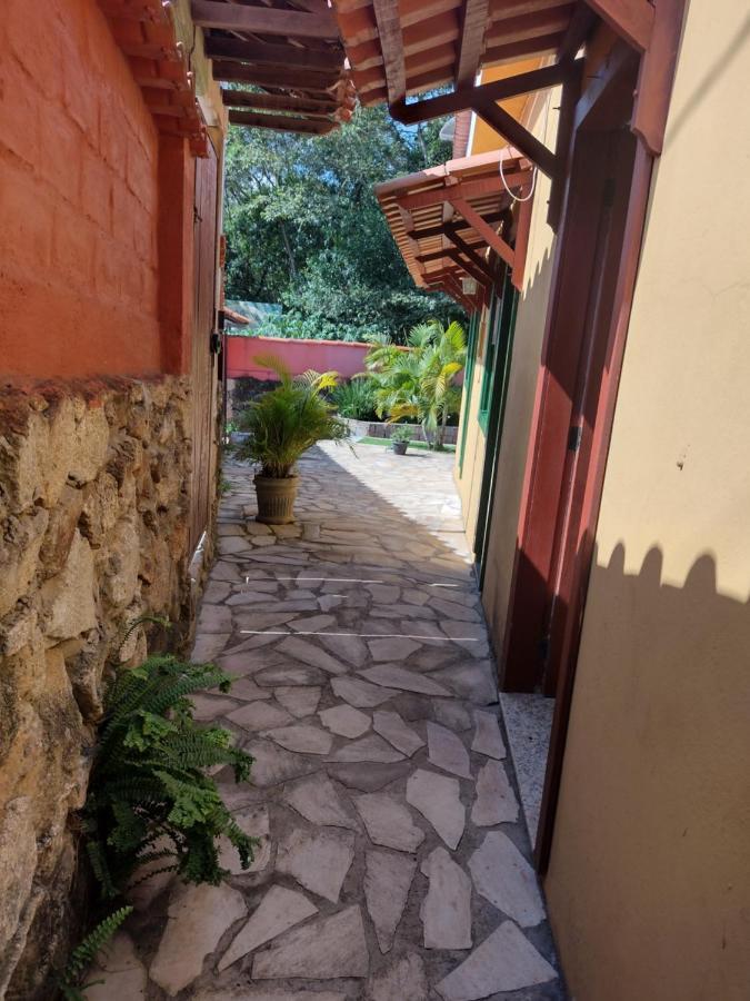 Hospedaria Estrada Real Tiradentes Buitenkant foto