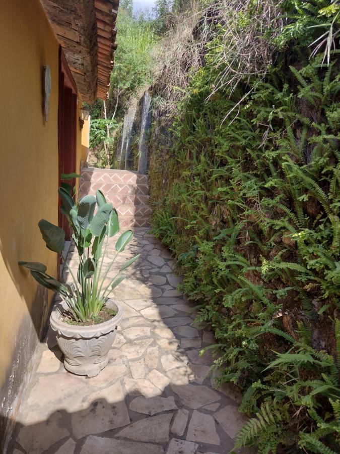 Hospedaria Estrada Real Tiradentes Buitenkant foto