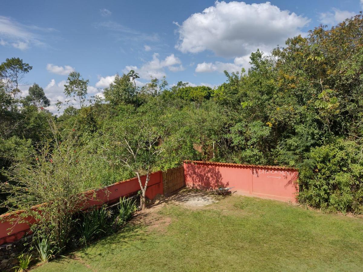 Hospedaria Estrada Real Tiradentes Buitenkant foto