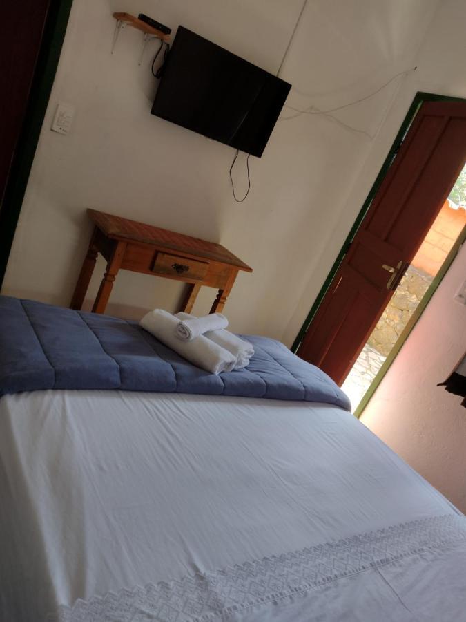 Hospedaria Estrada Real Tiradentes Buitenkant foto