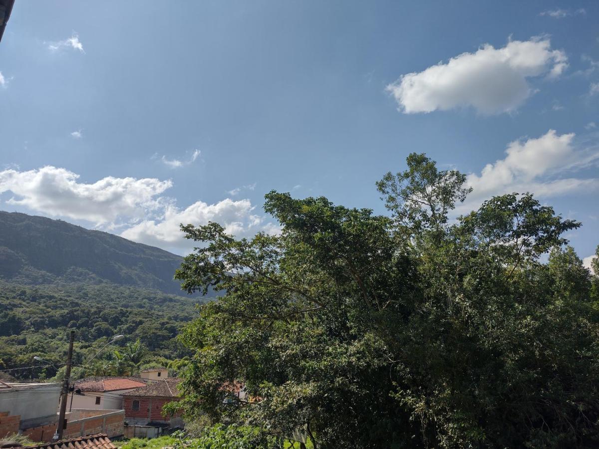 Hospedaria Estrada Real Tiradentes Buitenkant foto