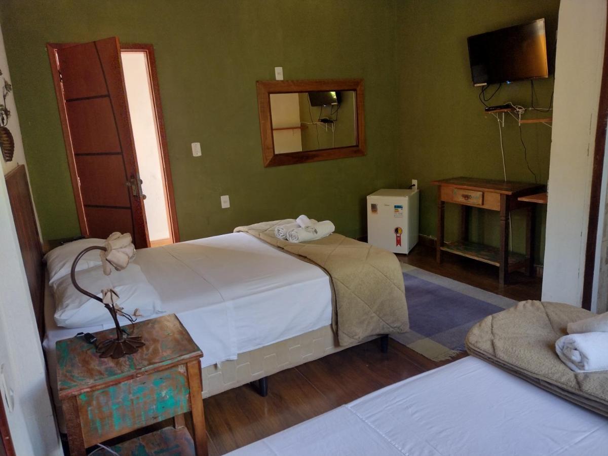 Hospedaria Estrada Real Tiradentes Buitenkant foto