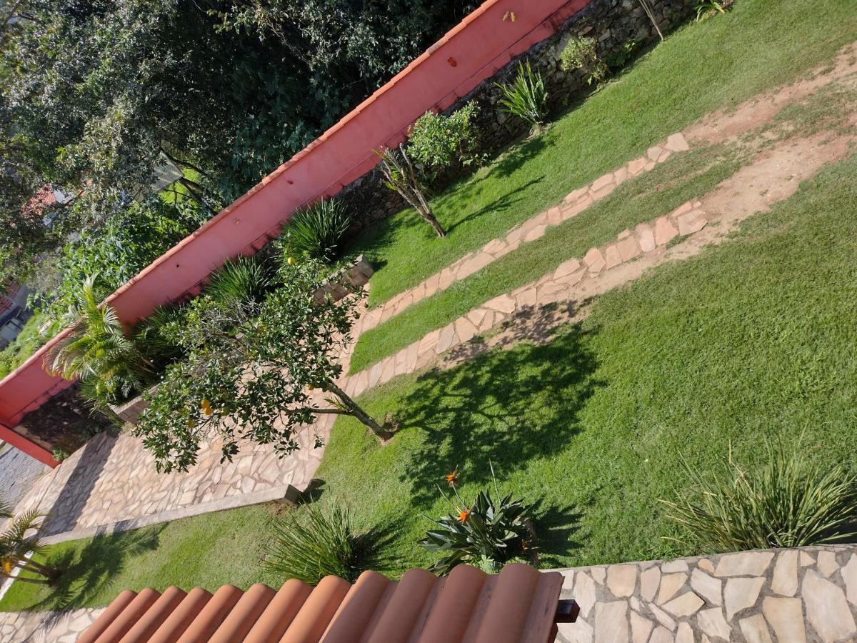 Hospedaria Estrada Real Tiradentes Buitenkant foto