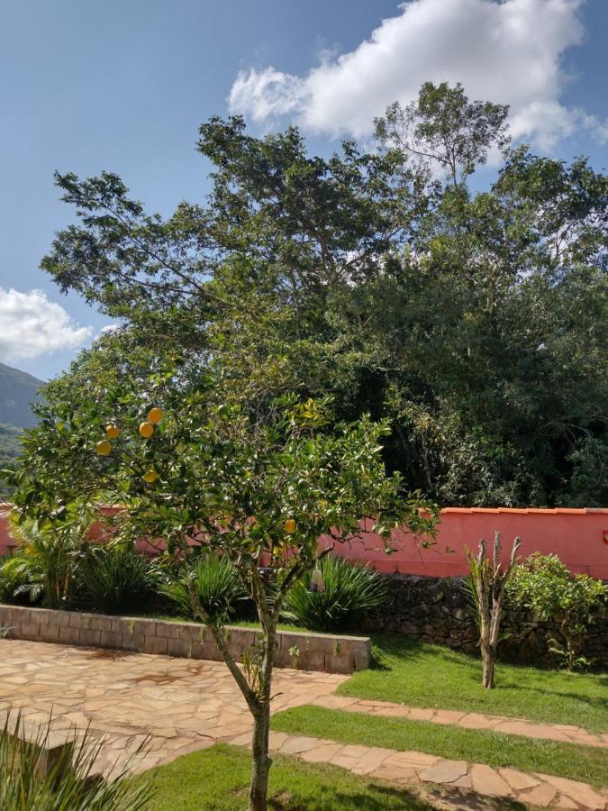 Hospedaria Estrada Real Tiradentes Buitenkant foto