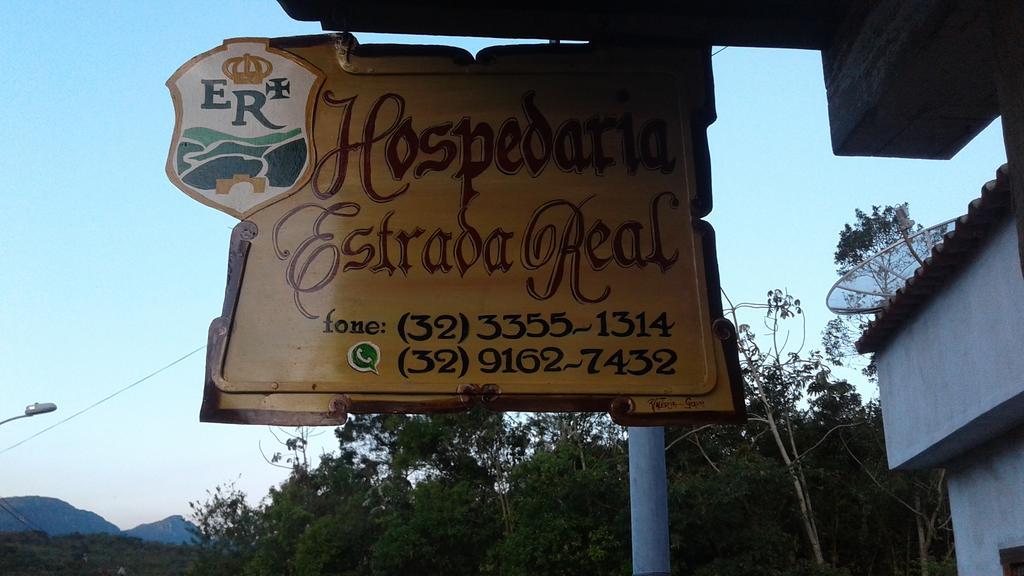 Hospedaria Estrada Real Tiradentes Buitenkant foto